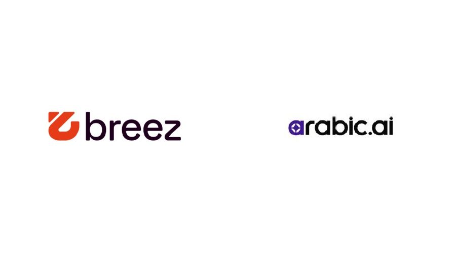 شراكة بين Arabic.AI و HeyBreez لتقديم حلول الذكاء الصوتي بالعربية
