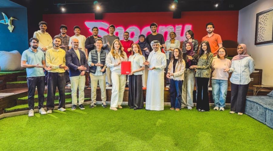 سوفرا AI تتلقى استثمارًا بقيمة 100,000 دولار من سنونو في قطر