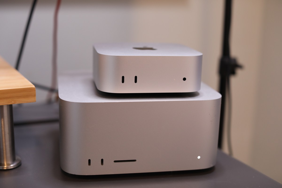 ارتفاع الطلب على Mac mini من آبل لتشغيل نماذج الذكاء الاصطناعي