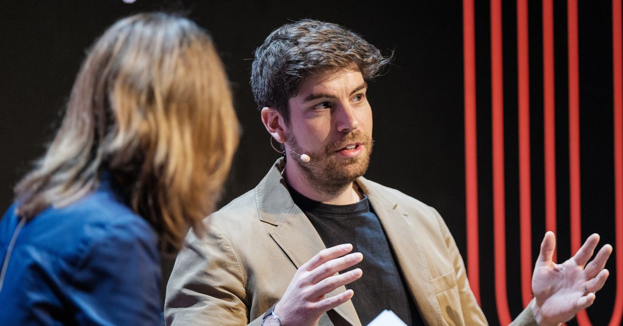 إطلاق خطط جديدة للأدوية من Isomorphic Labs في مؤتمر WIRED Health