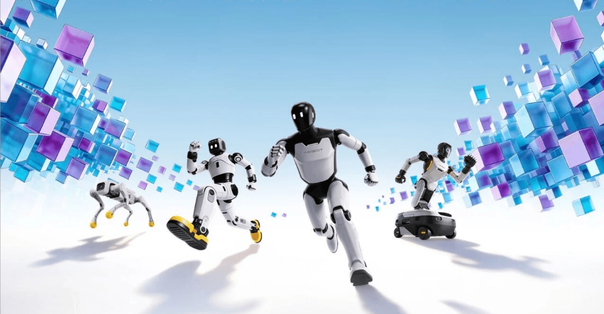 AGIBOT توقع اتفاقية استراتيجية لتوسيع الذكاء الاصطناعي في ماكاو