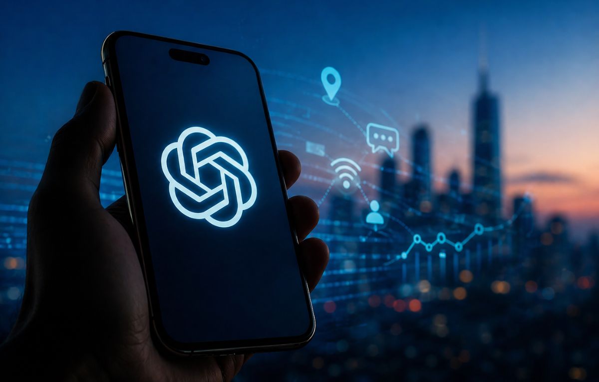 OpenAI تطور هاتفًا ذكيًا مدعومًا بالذكاء الاصطناعي