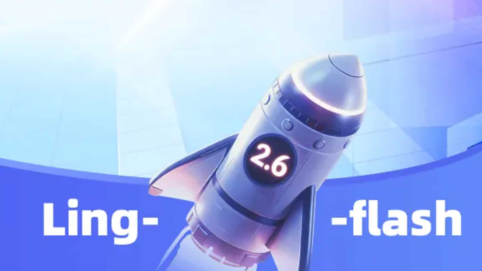 مجموعة أنط تطلق Ling-2.6-flash كمصدر مفتوح لتلبية احتياجات المؤسسات