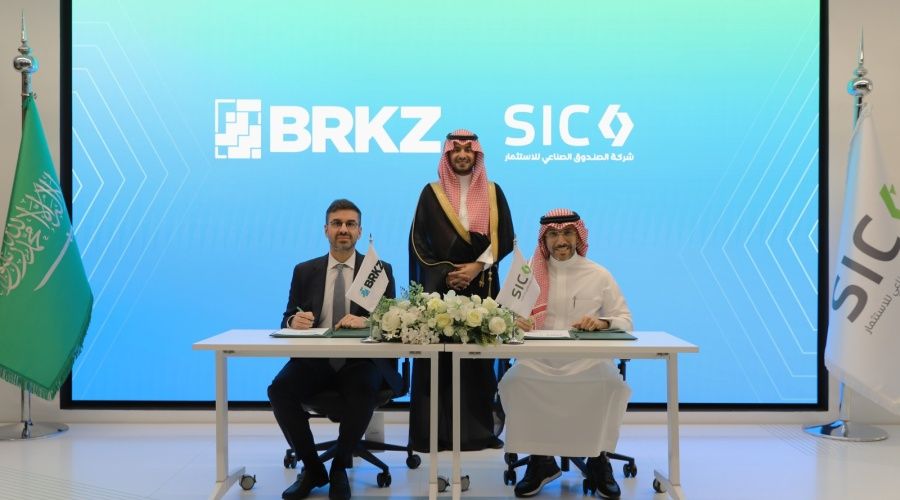 استثمار استراتيجي في BRKZ لدعم سلسلة الإمداد الصناعية