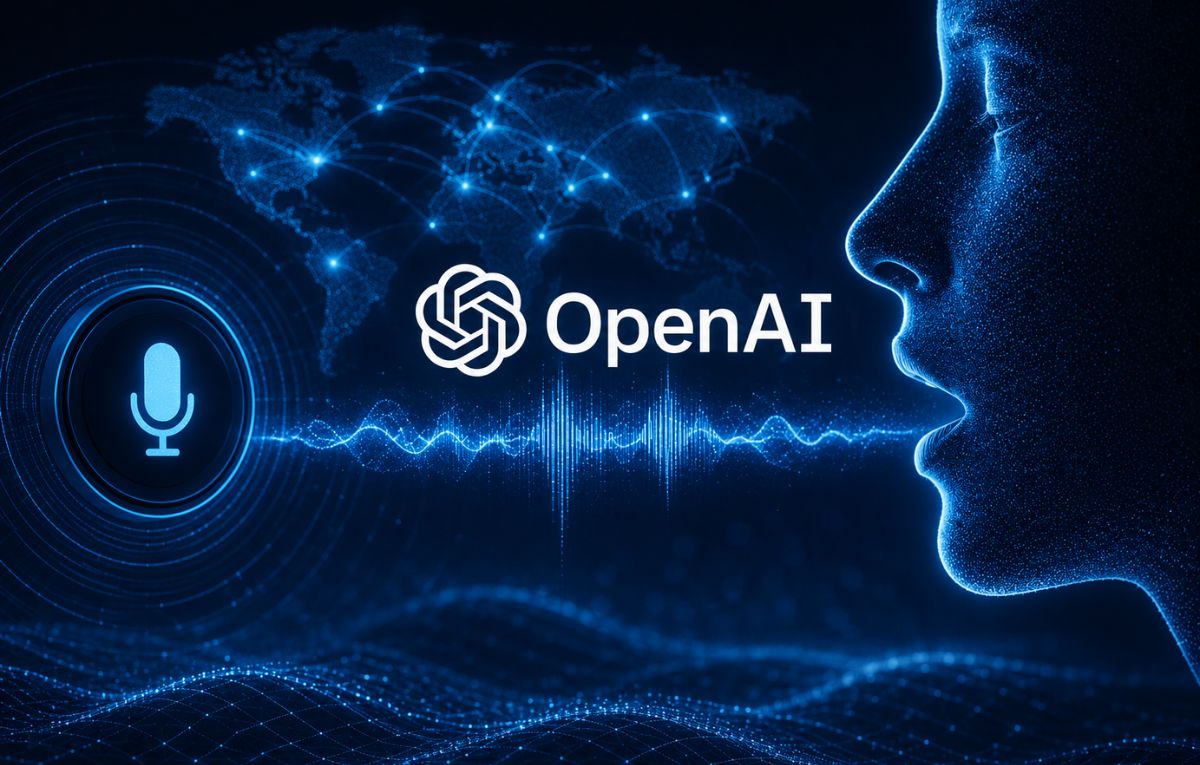 OpenAI تطلق نماذج صوتية جديدة لتحسين التفاعل الفوري