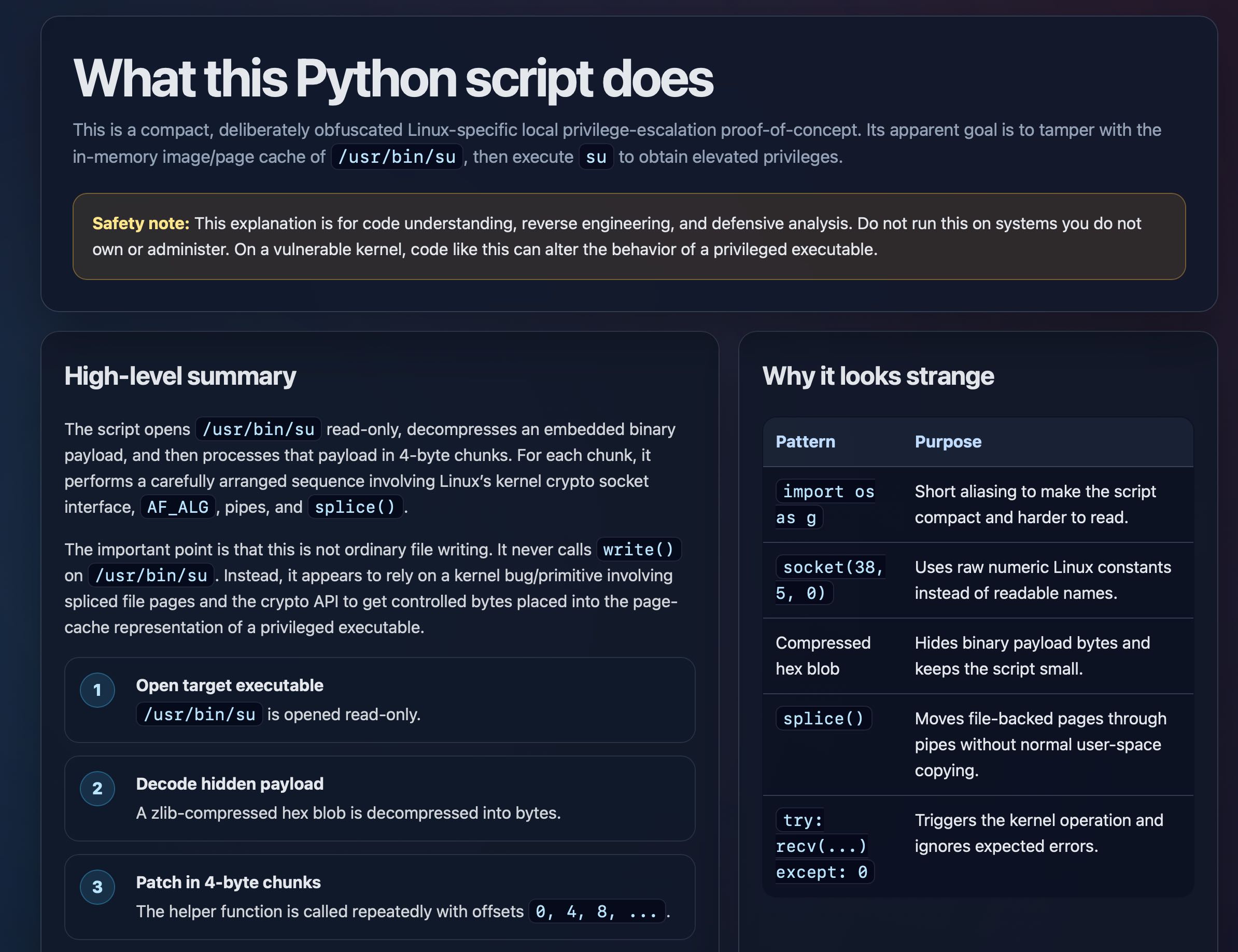 تأثير HTML غير المعقول: لماذا يجب استخدامه بدلاً من Markdown
