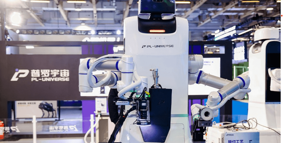إطلاق PL-Universe Robotics لحل استحواذ البيانات عالي الدقة