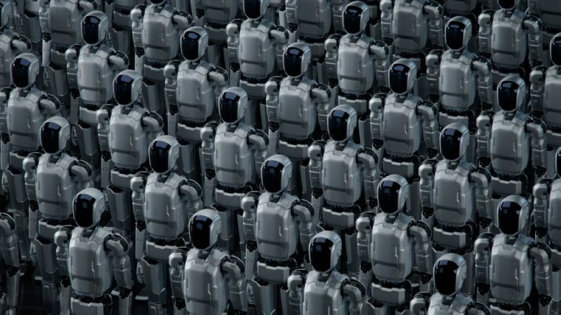 هيومانويد وشافلر تتعاونان لنشر 2000 روبوت بحلول 2032