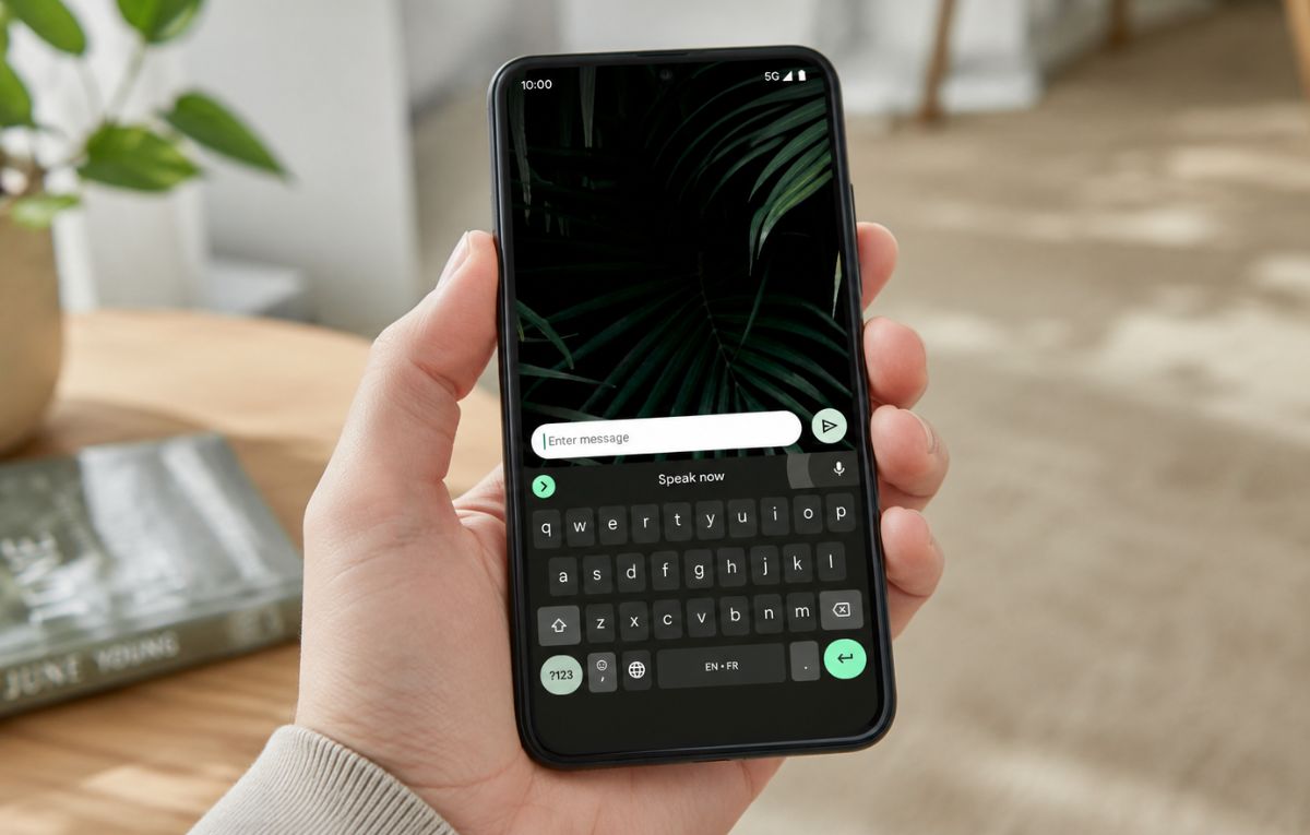 جوجل تطلق ميزة الإملاء الصوتي الجديدة "Rambler" في Gboard