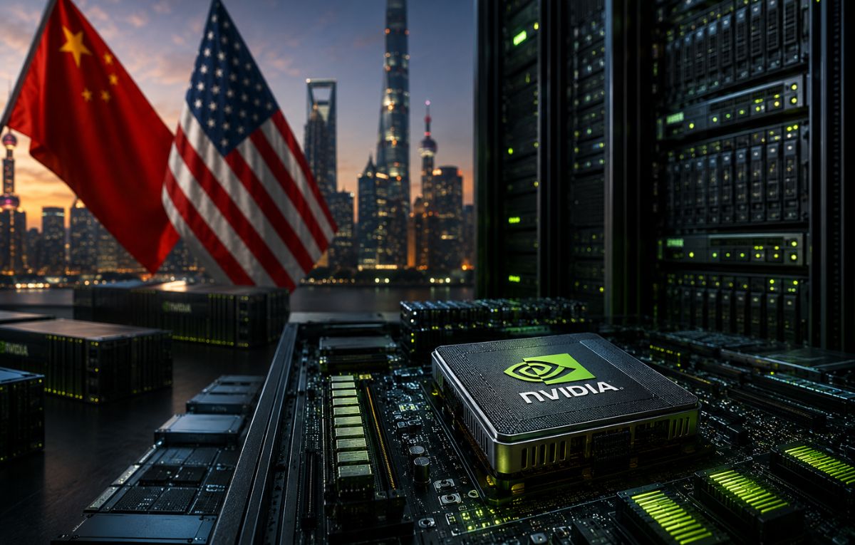 الولايات المتحدة تمنح تصاريح لشراء رقاقات H200 لشركات صينية
