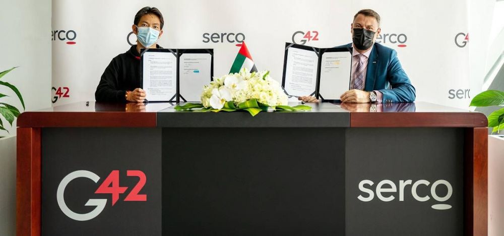 جي 42 وسيركو الشرق الأوسط يتعاونان لتحسين الخدمات العامة