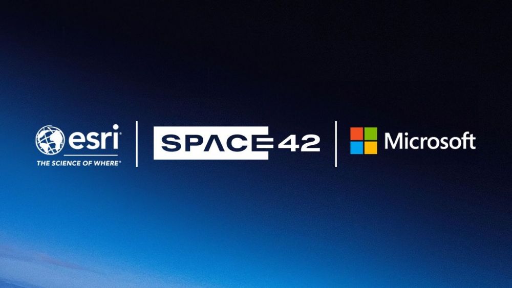 توقيع مذكرة تفاهم بين Space42 ومايكروسوفت وإسري لتعزيز قدرات الخرائط في إفريقيا