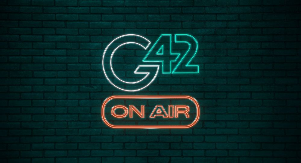 جي 42 تطلق سلسلة البودكاست الجديدة G42onAIr
