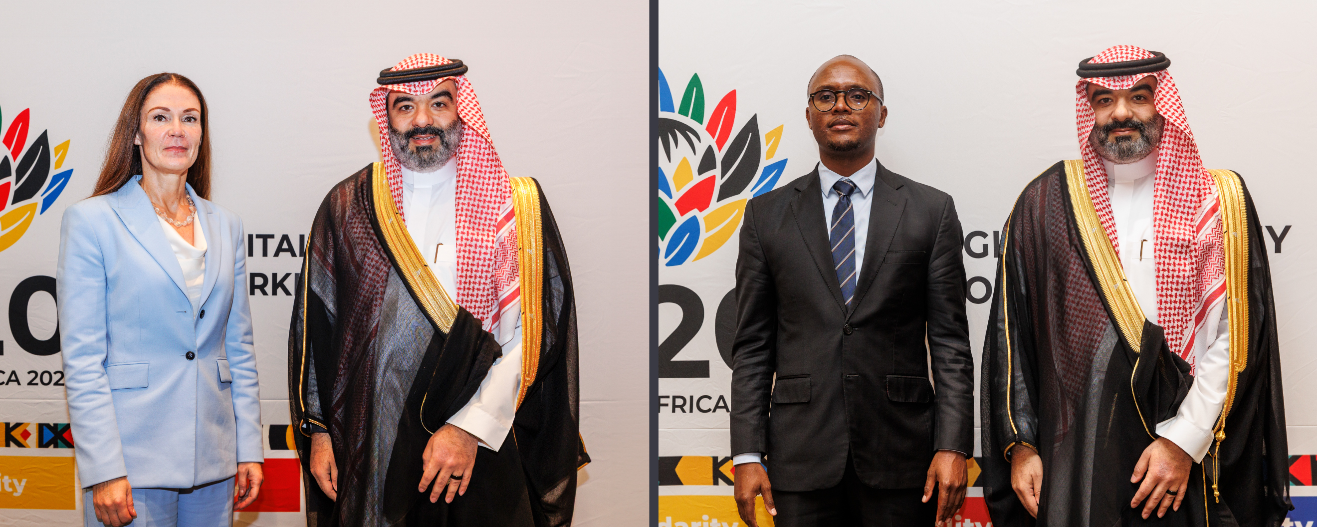 وزير الاتصالات يناقش تعزيز الاقتصاد الرقمي والشراكات مع جنوب إفريقيا وفنلندا