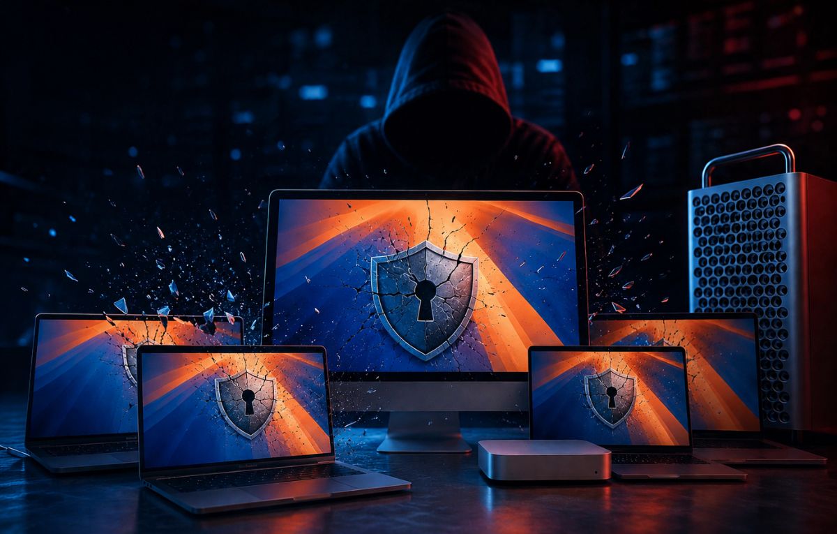 اختراق نظام macOS باستخدام الذكاء الاصطناعي "Claude Mythos"