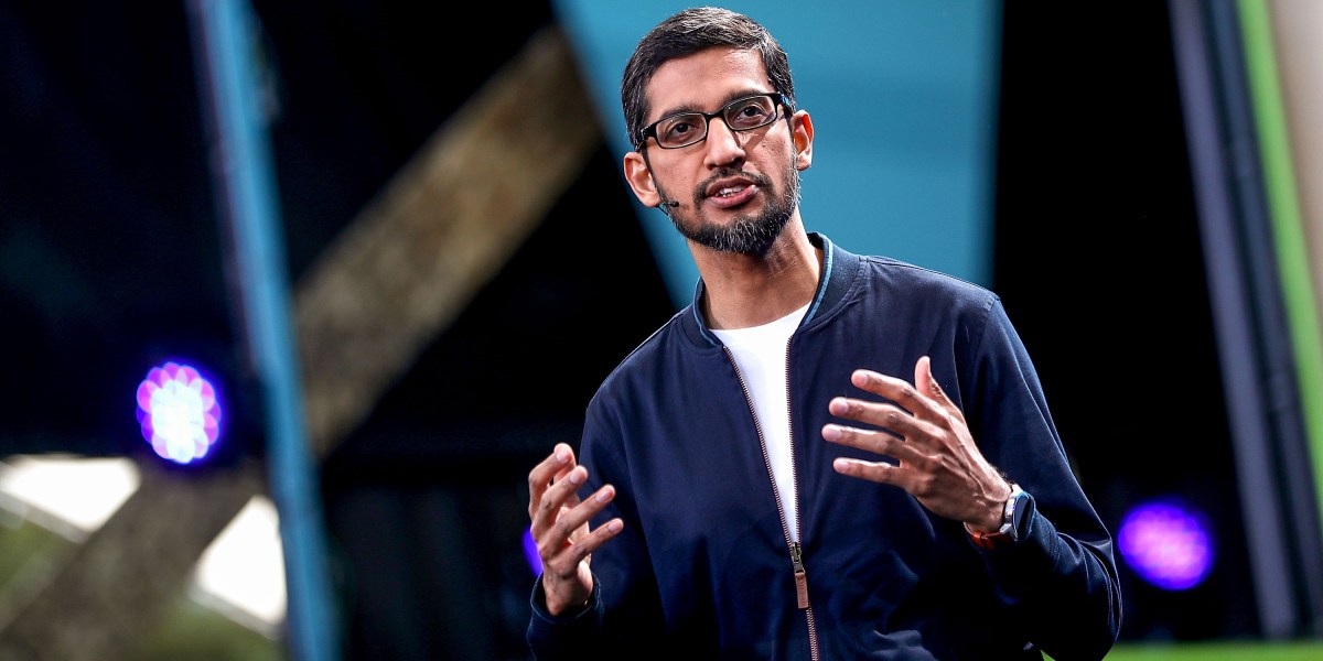 جوجل تستعد لمؤتمر I/O 2025 في ظل تحديات نماذج الذكاء الاصطناعي