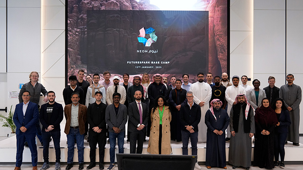 نيوم و البرنامج الوطني لتقنية المعلومات يطلقان مسرّعات الأعمال