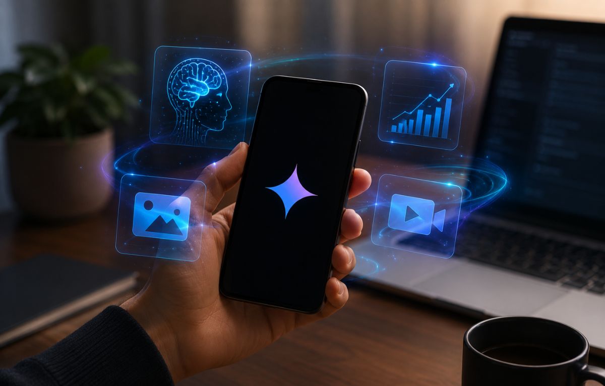 جوجل تغير آلية احتساب حدود استخدام روبوت Gemini للذكاء الاصطناعي