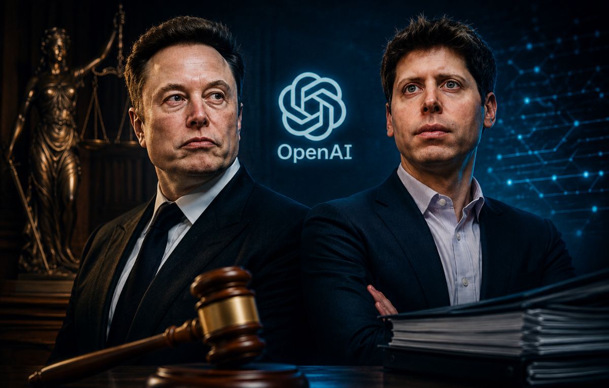 محكمة أمريكية ترفض دعوى إيلون ماسك ضد مؤسسي OpenAI