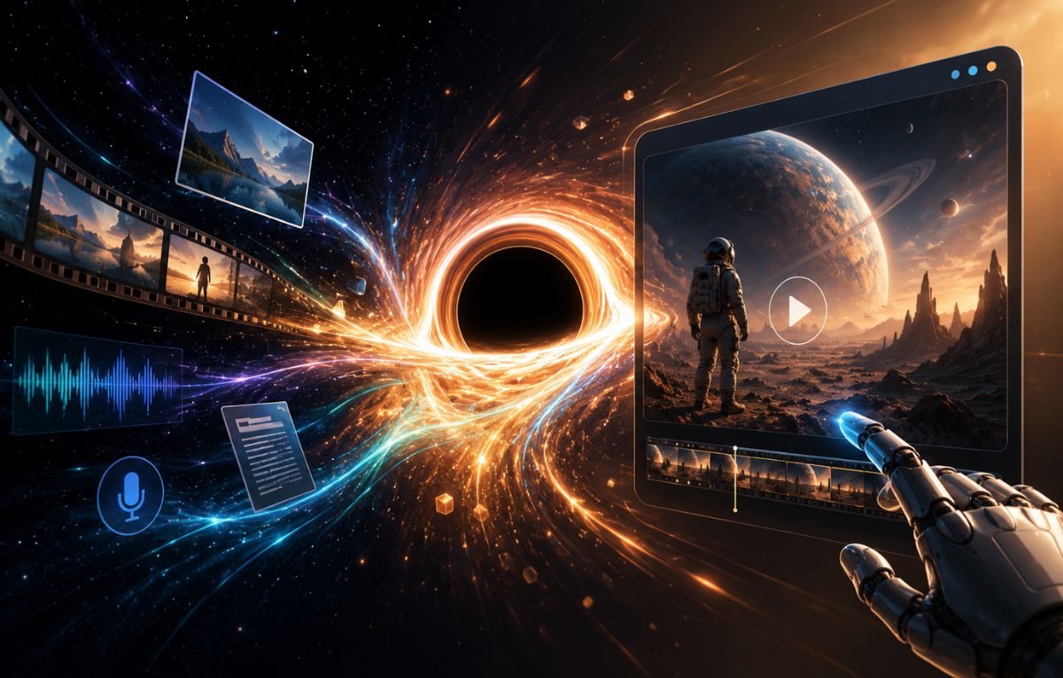 جوجل تطلق نموذج Gemini Omni الجديد في مؤتمر المطورين 2026