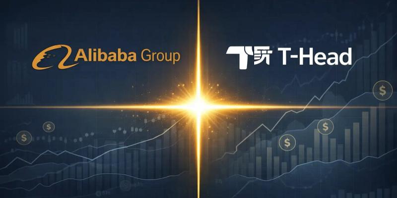 علي بابا تكشف عن معالج AI جديد لتقنيات الوكلاء الذكيين