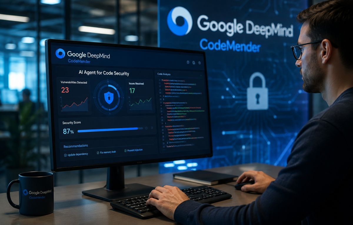 جوجل تطلق واجهة برمجة التطبيقات لأداة CodeMender للأمن السيبراني