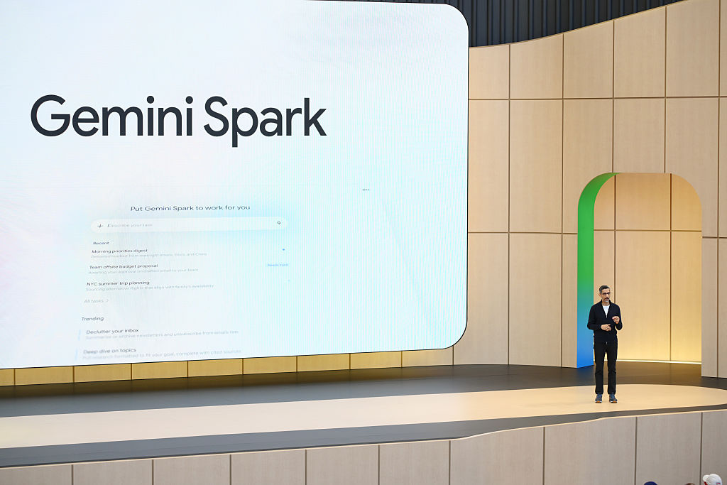 جوجل تطلق Gemini Spark لأتمتة المهام اليومية