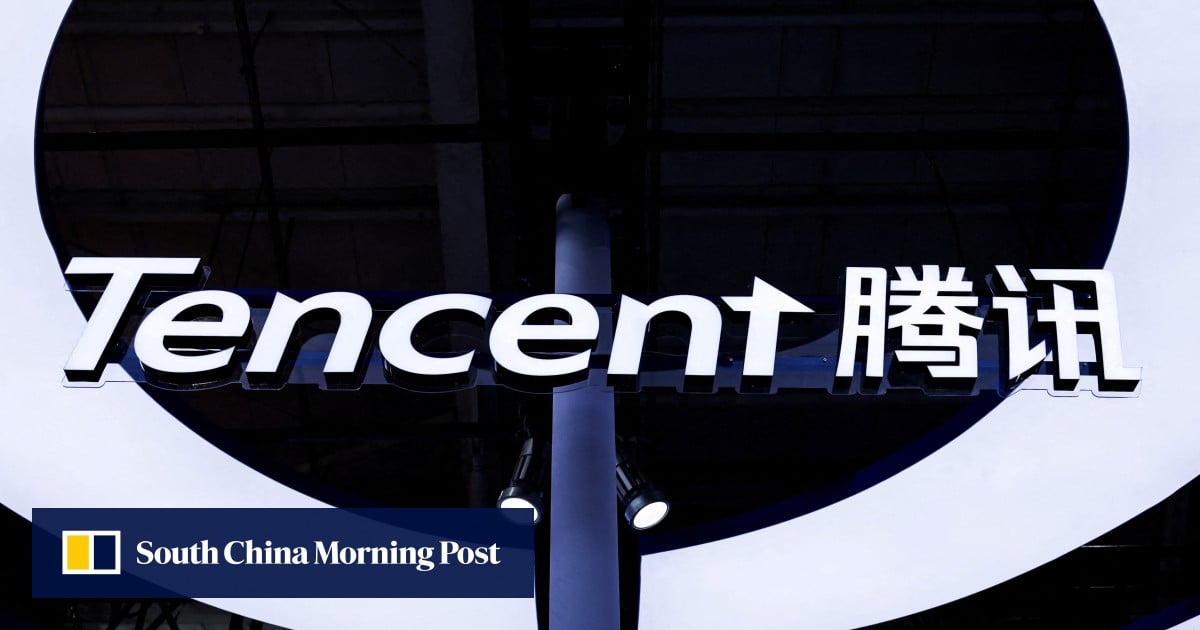 ارتفاع أسهم Tencent بعد تقارير عن إطلاق وكيل ذكاء اصطناعي في WeChat