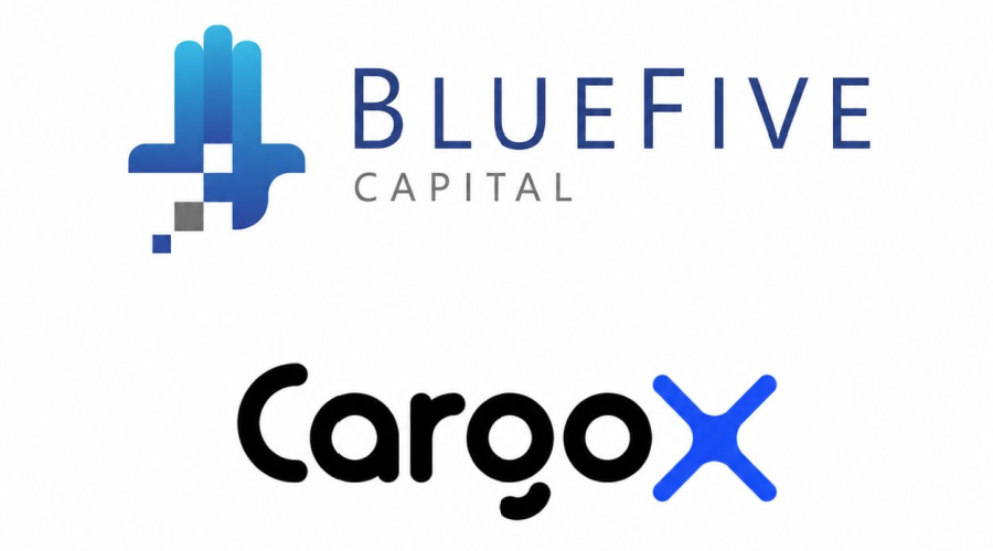 CargoX تجمع 250 مليون دولار لتوسيع شبكة اللوجستيات الذاتية