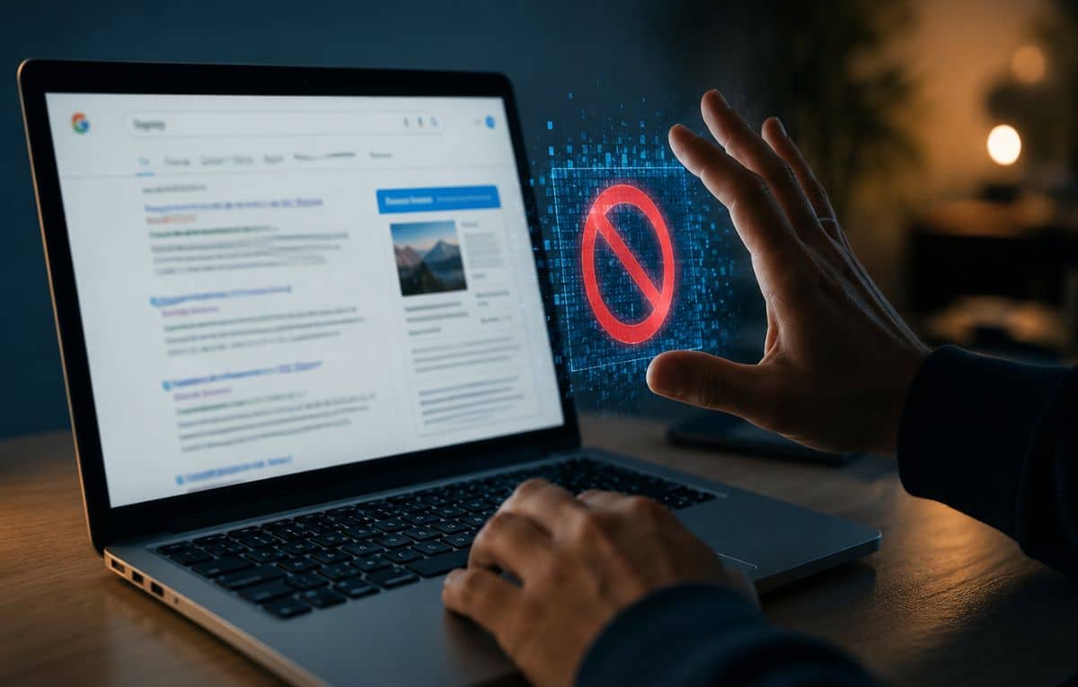 جوجل تطلق خيار استبعاد المواقع من نتائج البحث الذكي