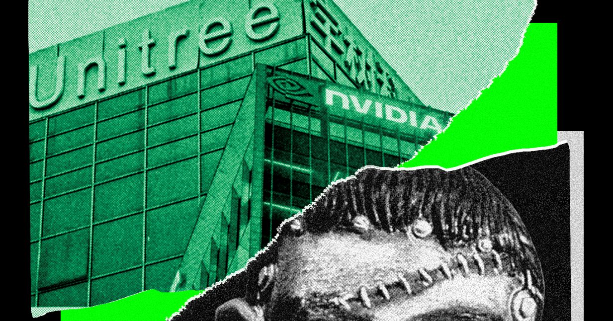نيو بوت من إنفيديا يجمع بين أفضل تقنيات الروبوتات