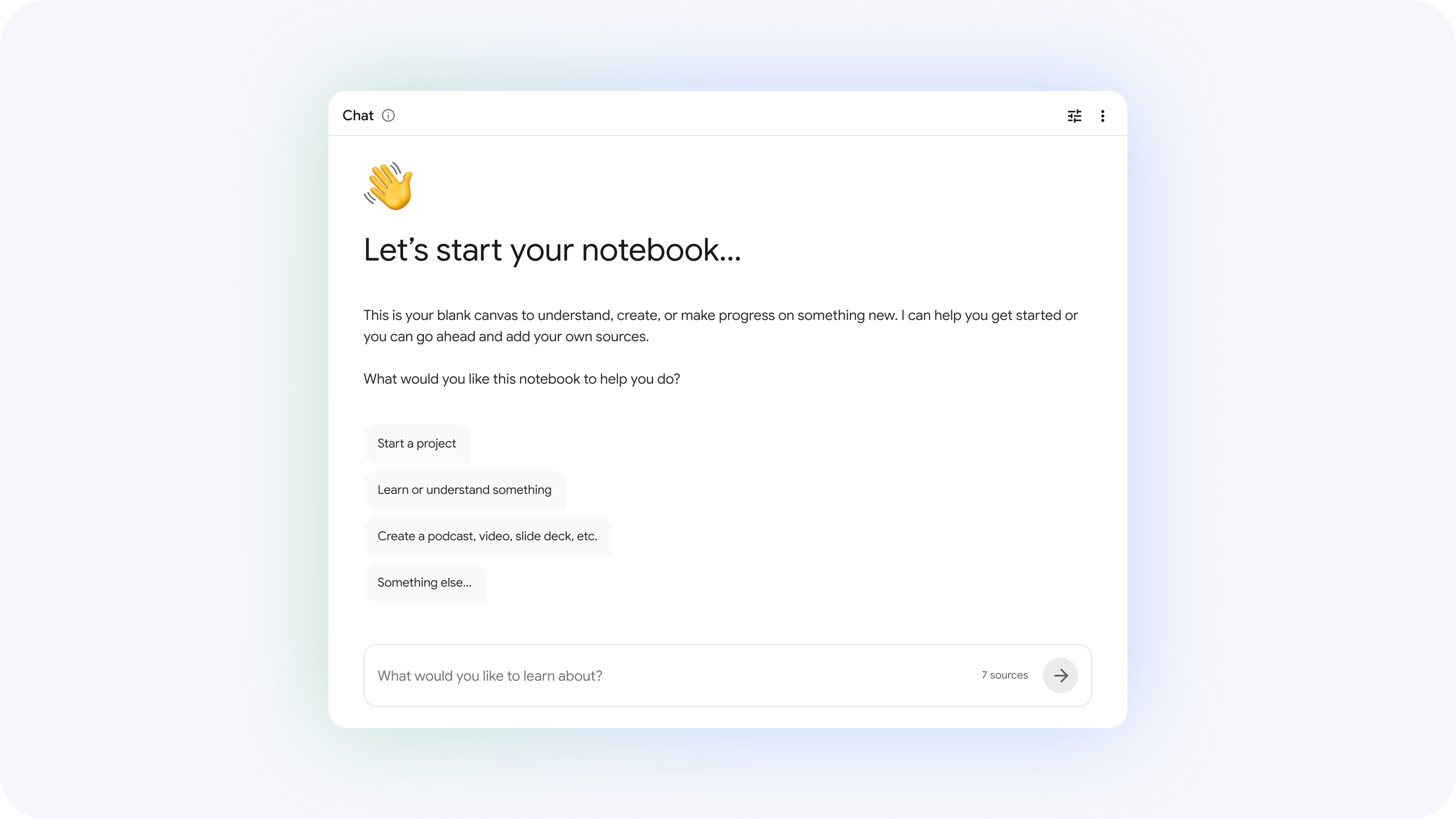 جوجل تطلق تحديثات شاملة لتطبيق NotebookLM المدعوم بالذكاء الاصطناعي
