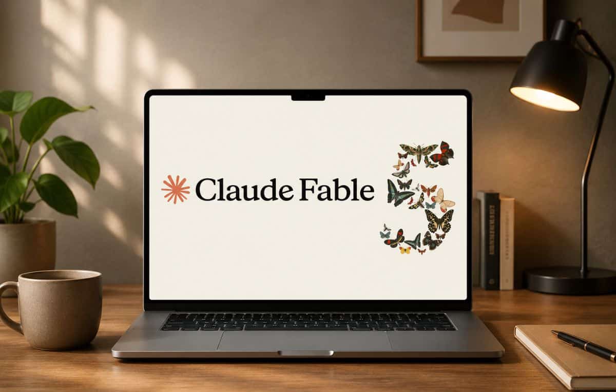 إطلاق Claude Fable 5: أقوى نموذج ذكاء اصطناعي من أنثروبيك