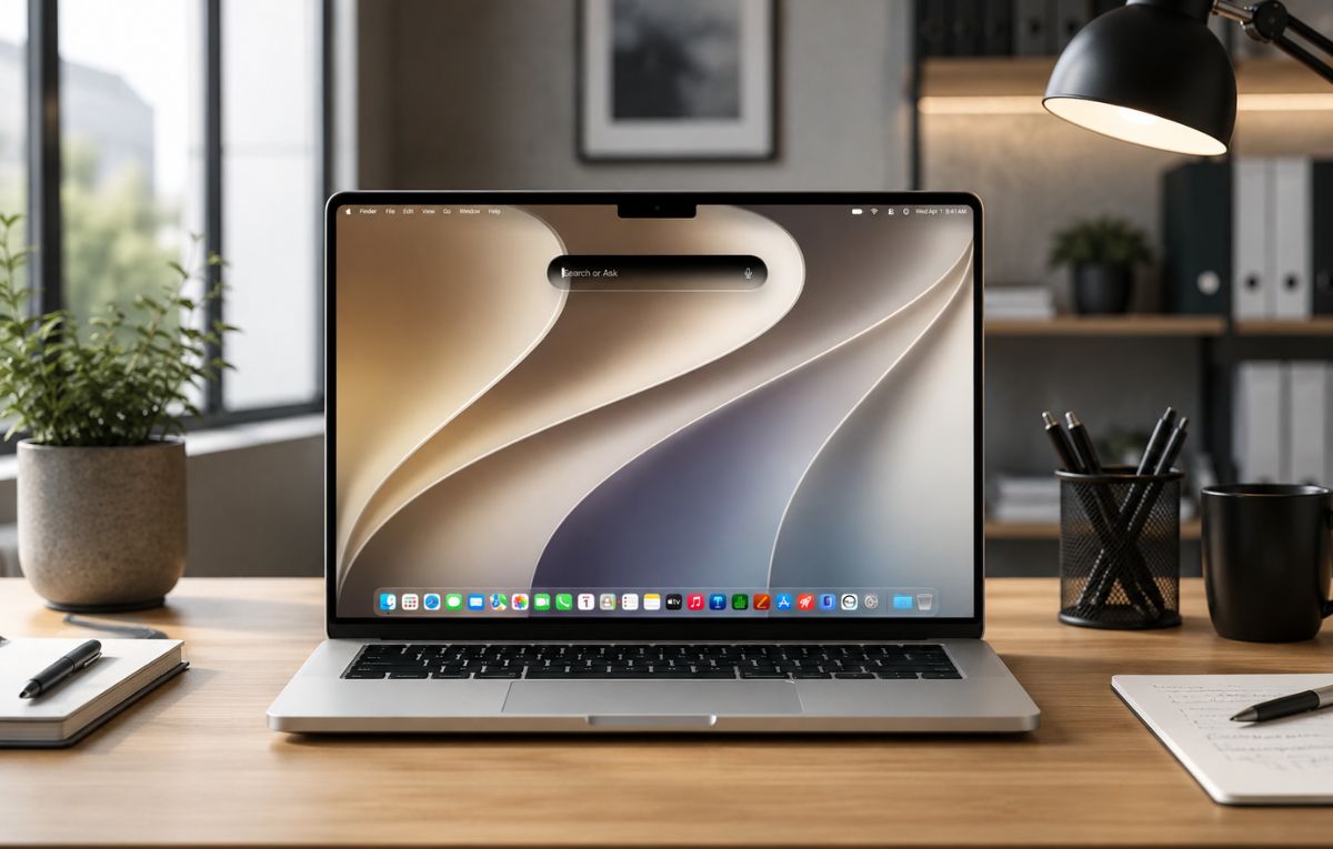 آبل تعلن عن macOS 27 مع تحسينات الذكاء الاصطناعي