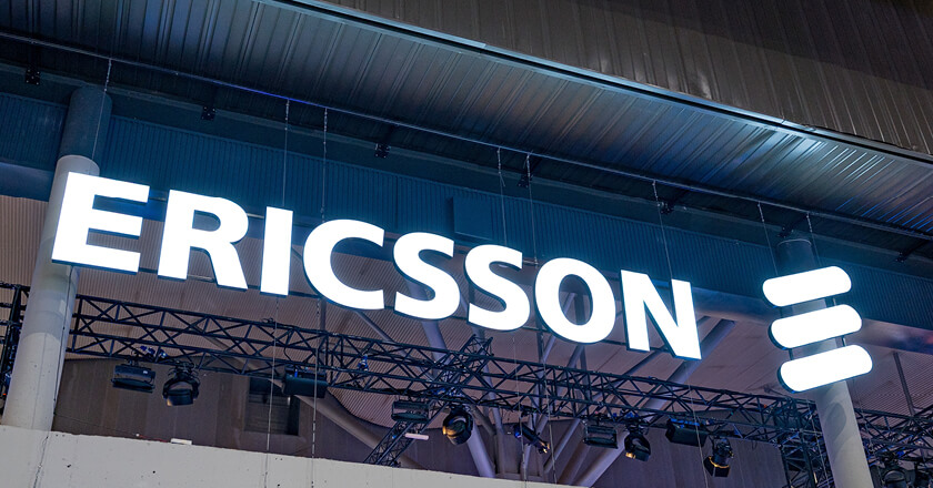 إريكسون تطلق اشتراك برمجي جديد لتحسين أداء شبكات 5G
