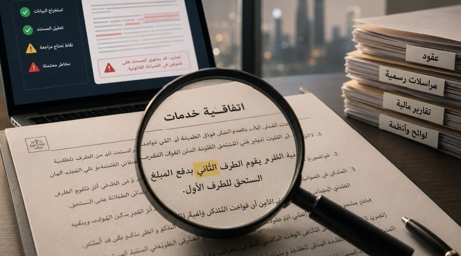 تحديات النماذج العالمية في فهم اللغة العربية ودورها في الأعمال