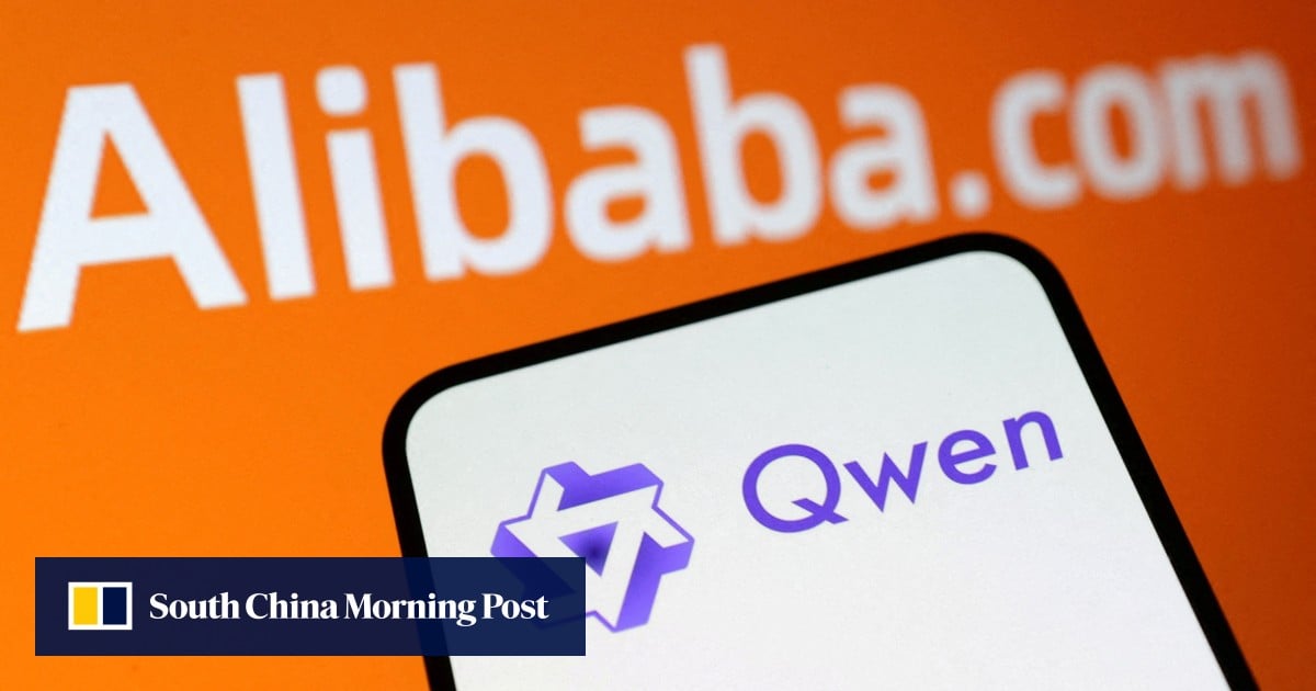 إطلاق مجموعة نماذج الذكاء الاصطناعي للروبوتات من علي بابا
