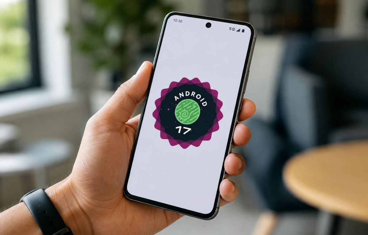 جوجل تطلق الإصدار النهائي من أندرويد 17 وwearOS 7