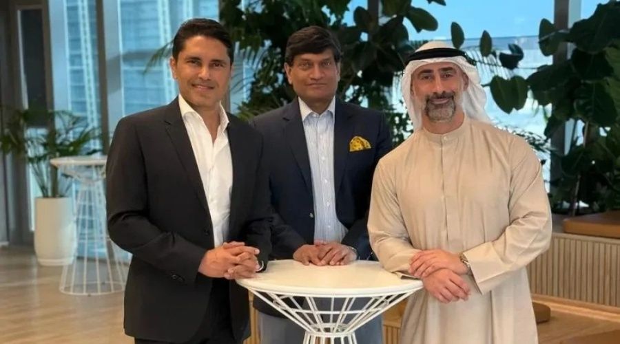 وايت شيلد الإماراتية تحصل على 15 مليون دولار لتطوير منصتها الذكية