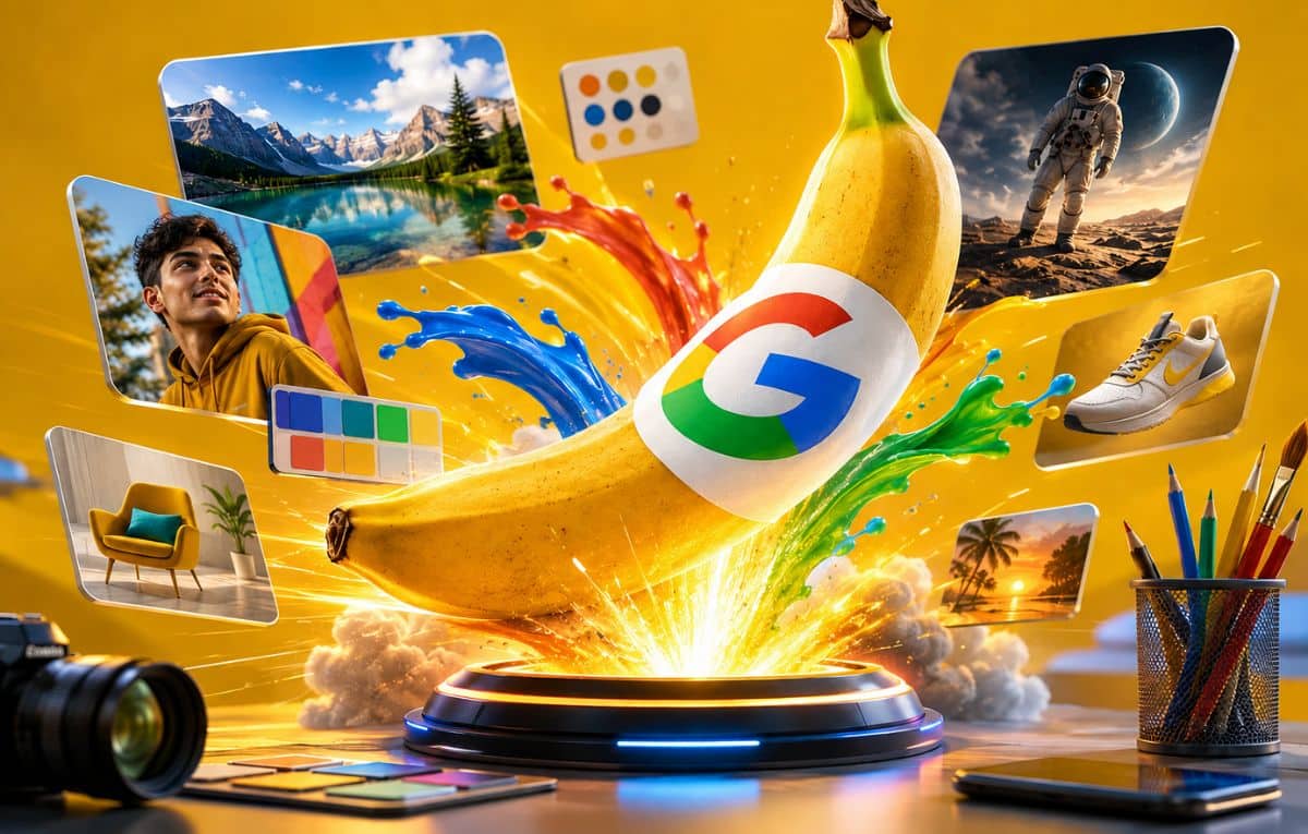 جوجل تطلق نموذج Nano Banana 2 Lite لتوليد الصور بالذكاء الاصطناعي