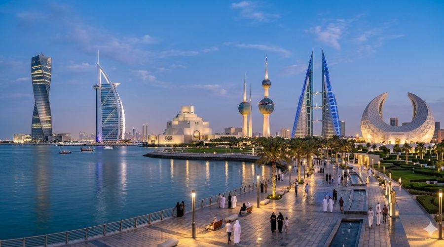 ارتفاع الأصول المدارة في دول مجلس التعاون إلى 2.7 تريليون دولار