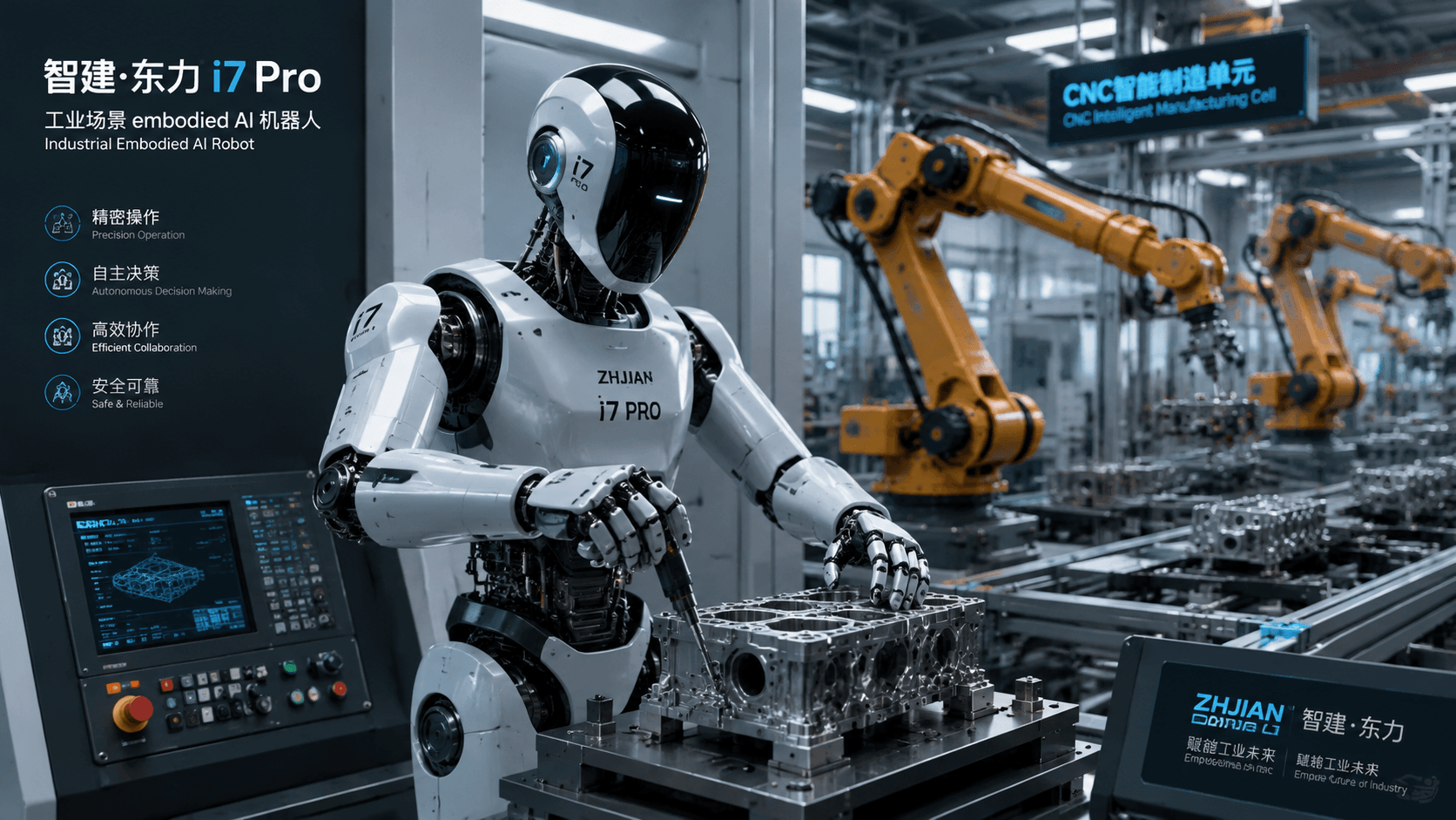 شركة Simplexity Robotics تسلم الدفعة الأولى من روبوتاتها i7 Pro