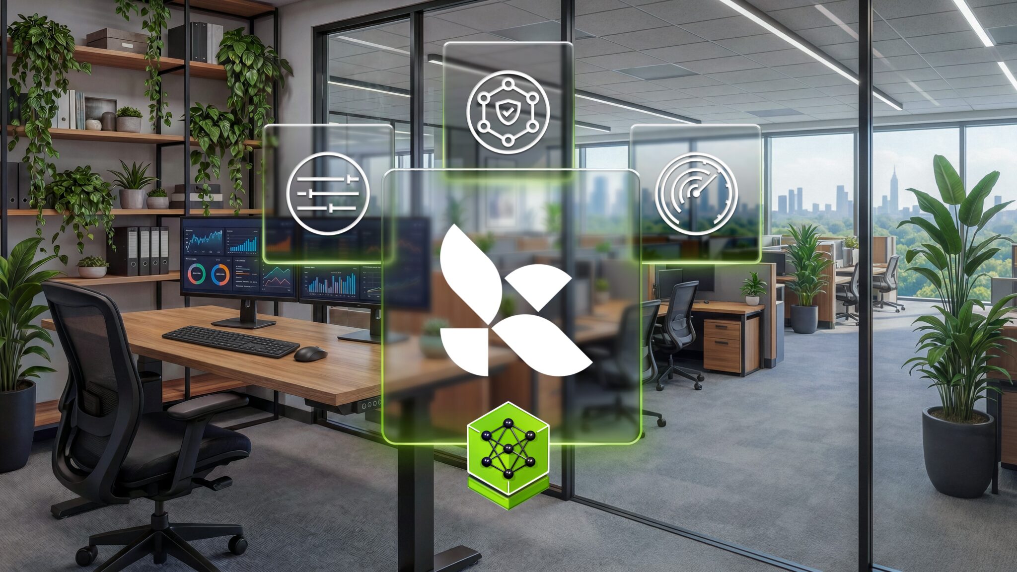 نموذج NVIDIA Nemotron 3 Ultra يتفوق على النماذج المغلقة بتكاليف أقل