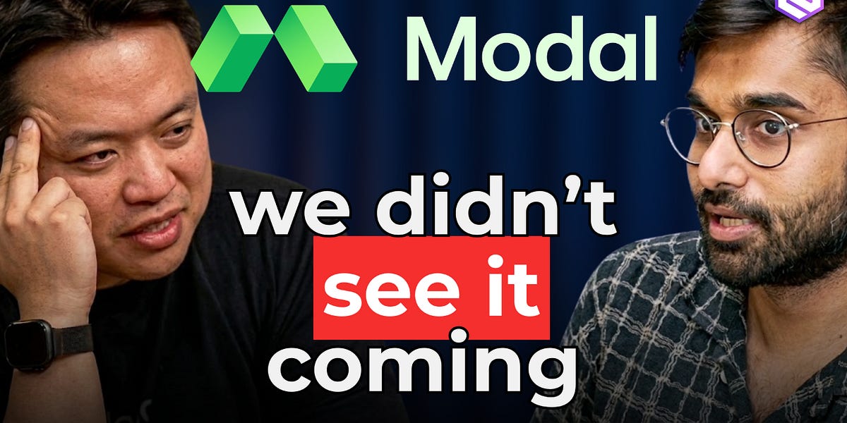 Modal تجمع 355 مليون دولار في جولة تمويل من الفئة C