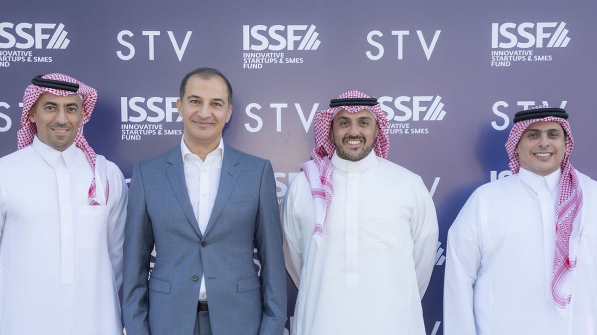 صندوق الابتكارات الأردني يستثمر 5 ملايين دولار في صندوق STV السعودي