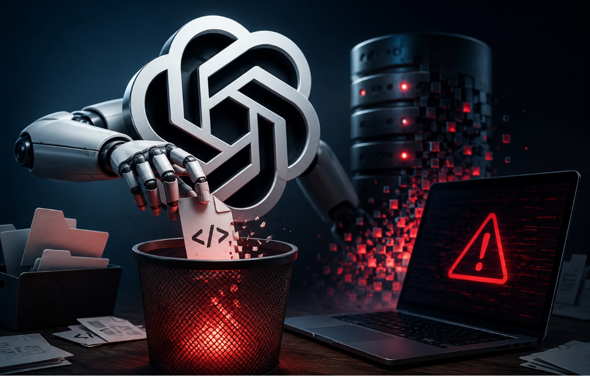 GPT-5.6 من OpenAI يثير جدلاً بسبب حذف البيانات المهمة