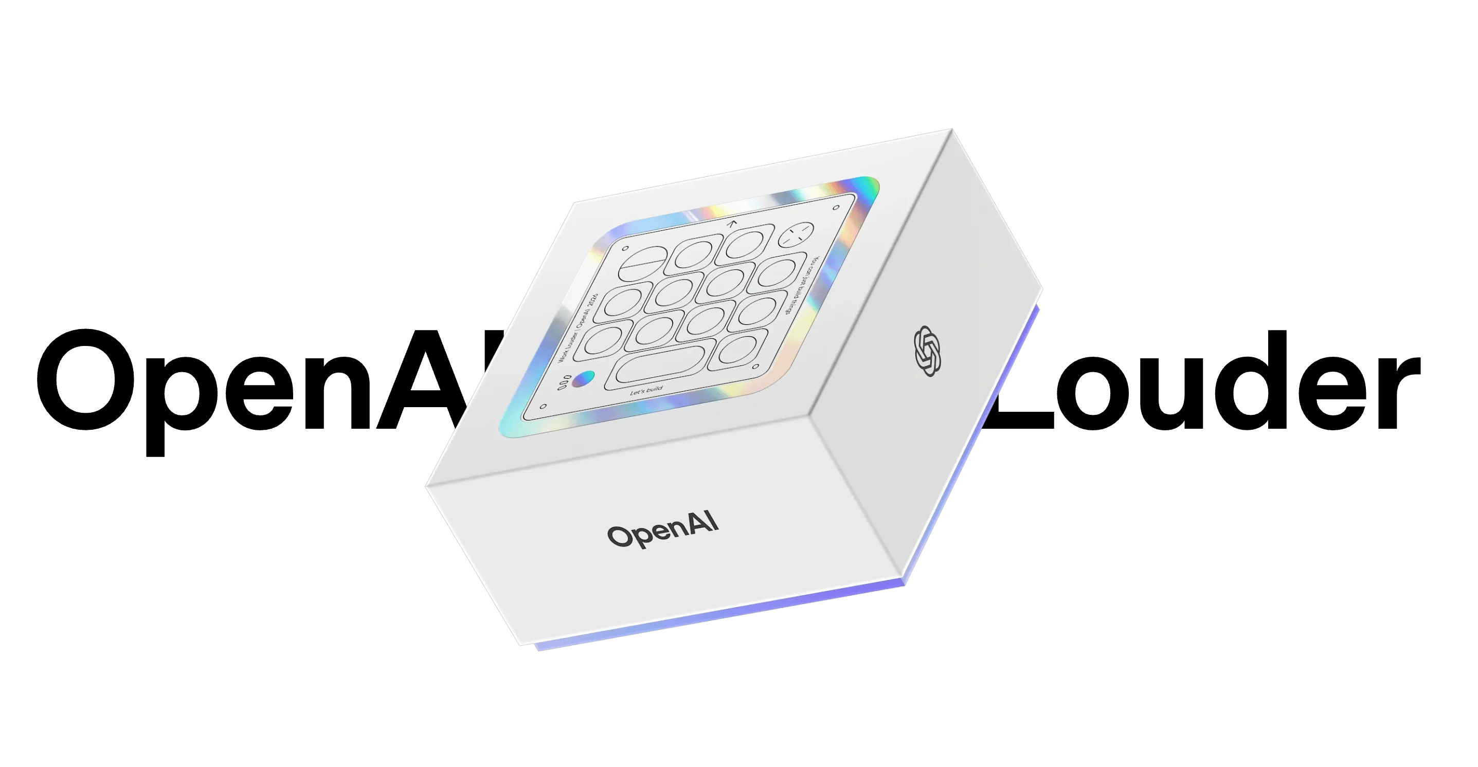OpenAI تطلق جهاز Codex Micro بالتعاون مع Work Louder