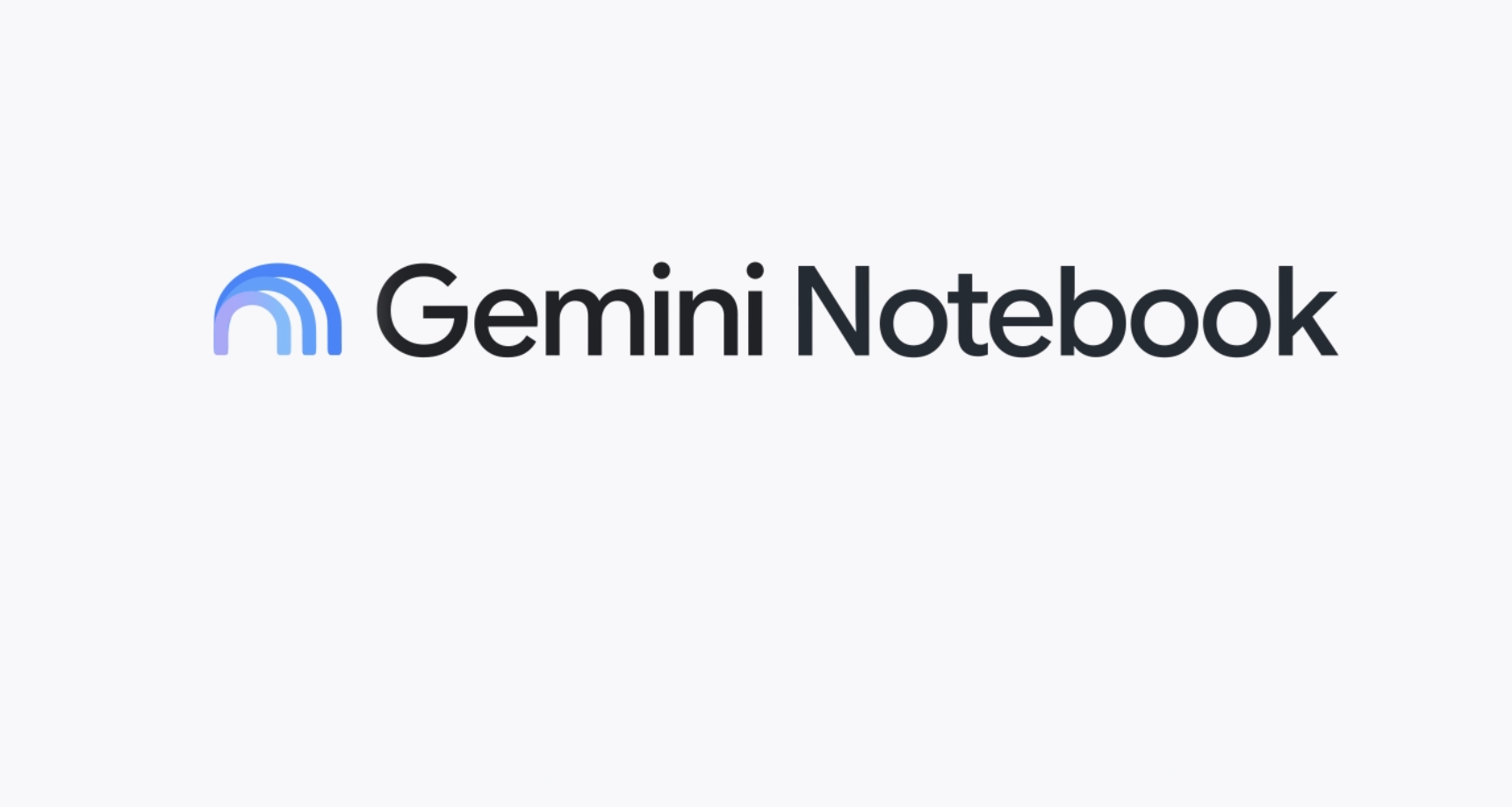 جوجل تعيد تسمية NotebookLM إلى Gemini Notebook وتدمجه في نظامها البيئي