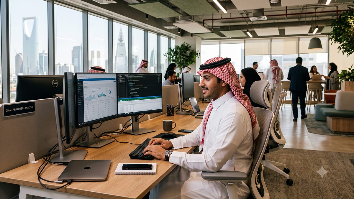 إطلاق منصة تنسيق الذكاء الاصطناعي في السعودية من HUMAIN