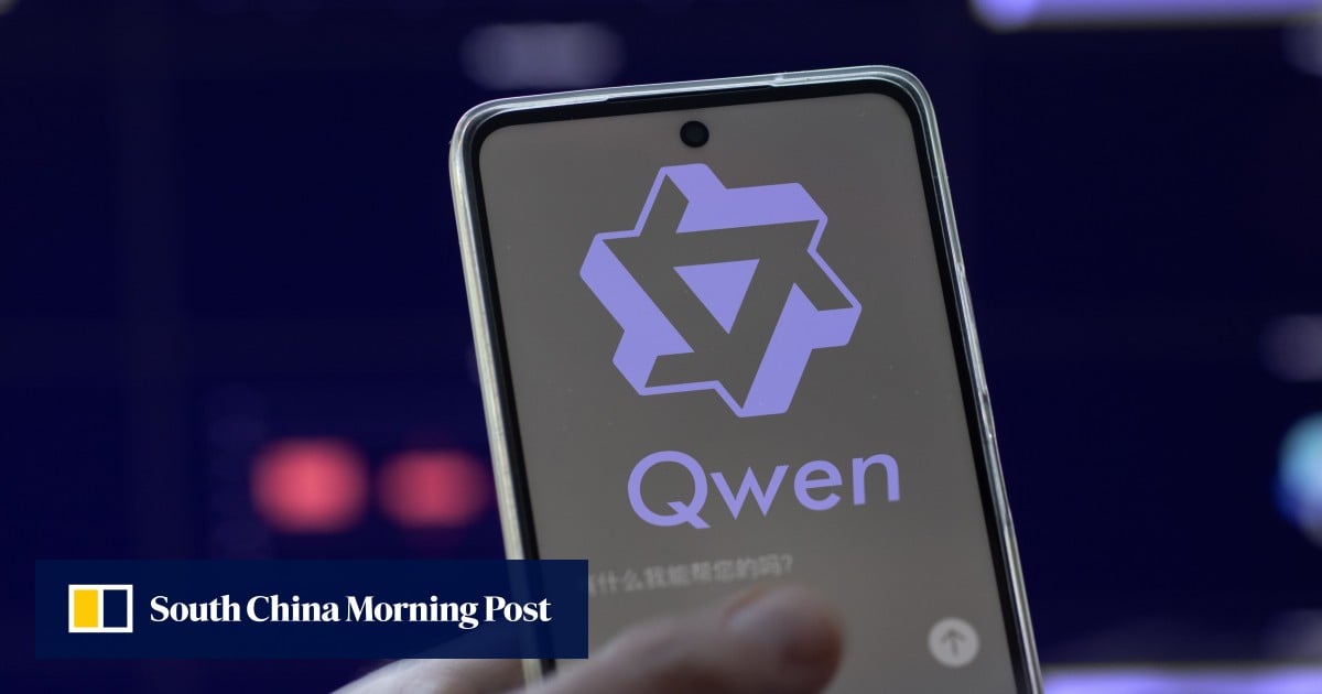 علي بابا تكشف عن نموذجها الذكي Qwen3.8 الجديد